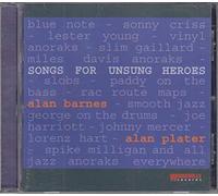Plater Barnes - Songs for Unsung Heroes [Import]