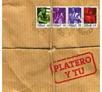 Platero Y T - Correos [Vinyl Lp] Spain - Import
