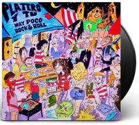 Platero Y T - Hay Poco Rock N Roll [Vinyl Lp] 140 Gram Vinyl, Spain - Import