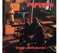 Platero Y Tu - Deficiente [Import]