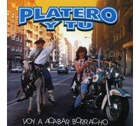Platero Y Tu - Voy a Acabar Borrach [Import]