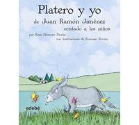 Platero y yo de Juan Ramon Jimenez contado a los niños