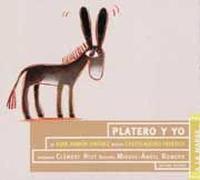 Platero y yo - Version espagnole CD