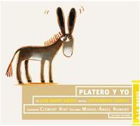 Platero y yo - Version espagnole 2 CD audio avec un livret - Juan Ramon Jimenez - Oui Dire - Texte lu (CD) - Textes lus CD