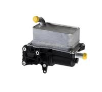PLATERUH Ensemble Refroidisseur d'huile, pour A220 CLA250 CLA35 CLA45 GLA250 W176 W242 W246 2465010101 Oil Cooler