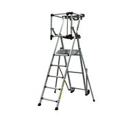 PLATES-FORMES INDIVIDUELLES ROULANTES CENTAURE MASTERGUARD 5 MARCHES AVEC STABILISATEURS - 512905