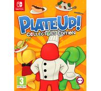 PlateUp! - Collector's Edition Collectionneurs Nintendo Switch