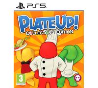 PlateUp! - Collector's Edition Collectionneurs PS5