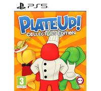 PlateUp! Collector's Edition Playstation 5