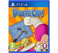 Plateup! - Collector's Edition Ps4
