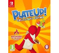 PlateUp! Collector's Edition Nintendo Switch