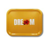 Platex - Plateau de Service Dream de 37 x 28 Cm Stratifié - Fabrication Française - Plateau Design Rectangulaire Décoratif pour La Table et Repas - Plateaux Élégants -Idéale pour l’Aperitif