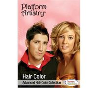 Platform Artistry: Advanced Hair Color Collection DVD - Learn How To Color Hair - Learn 9 New Techniques in 1 Hour and 47 Minutes of Training in This Professional Hair Styling Cosmetology Video. This Hair Styling DVD Won A Telly Award For Best Videos