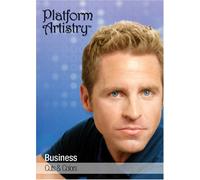 Platform Artistry: Business Cuts, Colors & Styles. Advanced Hair Cutting Techniques For Men. Comprehensive Instructional Hair Cutting DVD. Expert Cosmetology Training Video. How to Improve Your Technique For the Perfect Cut. Master Business Styles.