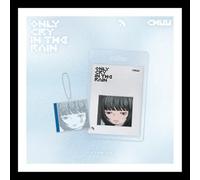 (PLATFORM) CHUU ONLY CRY IN THE RAIN 3rd Mini Album (TINY BLUE / TINY GRAY - Random. + Card)