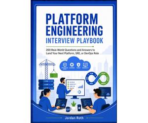 Platform Engineering Interview Playbook: 200 Real-World Questions and Answers to Land Your Next Platform, SRE, or DevOps Role