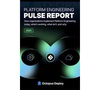 Platform Engineering Pulse Report: How organizations implement Platform Engineering today, what's working, what isn't, and why