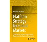 Platform Strategy For Global Markets