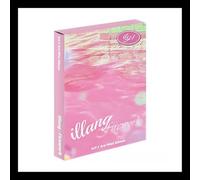 (PLATFORM Ver.) ILY:1 ILLANG:FIREWORK 3ème Mini album (ILLANG Ver.) K-POP scellé