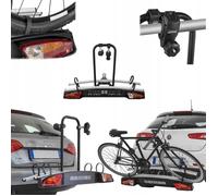 Porte Vélo Mbo D'attelage Merak Tilting 2