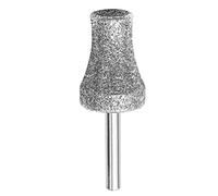 PLATGO Diamond Dremel Moulin à ongles pour chien FlashB, entretien des ongles pour chiens et animaux domestiques, roue de meuleuse à ongles pour animaux de compagnie de 3,2 mm, fonctionne avec les tambours de ponçage Dremel pour l'entretien des ongles des animaux et outils de broyage à domicile