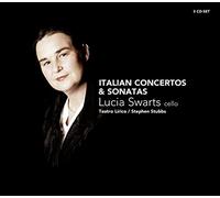 Plati, Porpora, Vivaldi ... : Concertos et Sonates Italiennes