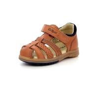 Platiback, Sandales Garçon, Camel, 24