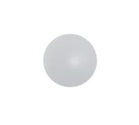PLATILLO Lampe murale blanche ronde LED 3000K LP-8102/1C-6W WH