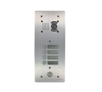 Platine 2 Bp Type Av4 Vidéo + Module Mh Inclus - COMELIT AV1002VIPTT