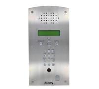 Platine À Défilement De Noms 350 X 180 Mm + 1250 Inclus Dans Tarif - COMELIT PIC3