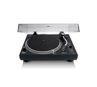 Platine à entraînement direct avec encodage USB/PC L-3828BK Noir