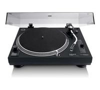 Platine à entraînement direct avec encodage USB/PC L-3828BK Noir