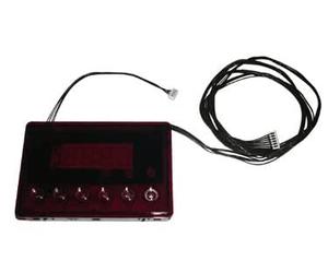 PLATINE AFFICHAGE PROGRAMMATEUR pour FOUR FAURE - 337158311