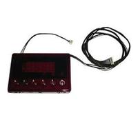 PLATINE AFFICHAGE PROGRAMMATEUR POUR FOUR FAURE - 337158311