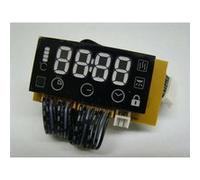 PLATINE AFFICHEUR POUR FOUR WHIRLPOOL - 481213008764