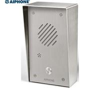 Platine audio AX saillie inox AIPHONE - AXDIA 111132