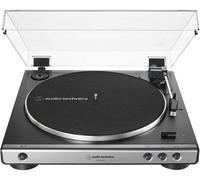 Platine vinyle AT LP60XUSBGM - Gris AUDIO TECHNICA