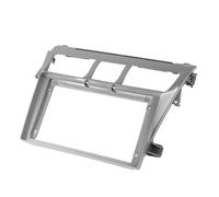 Platine Autoradio 9 Pouces 2007-2012 | Construction ABS, Montage Tableau de Bord 2 DIN, Compatible Lecteur de Voiture, Écran de Navigation 9 Pouces, Support MP3 MP4
