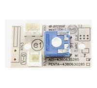 PLATINE AVEC THERMOSTAT POUR REFRIGERATEUR BEKO 4360635285