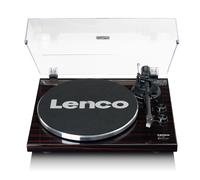 Platine avec transmission Bluetooth® Lenco LBT-288WA Noyer