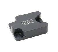 Platine bypass de radiateur d'huile CSP pour Full Flow sur moteurs T1