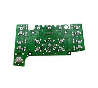 Platine Carte Commande Électronique pour Panneau Contrôle Radio GPS compatible pour A6 S6 QUATTRO A6L Q7-4F1919600Q 4L0919610