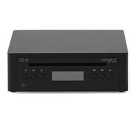 Platine CD Tangent® CD III Noir