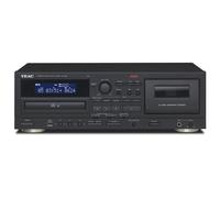 TEAC AD-850 SE Noir