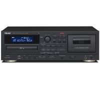 TEAC AD-850 SE Noir
