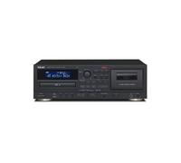 TEAC AD-850 SE Noir