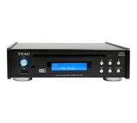 TEAC PD-301DAB-X/B Lecteur CD personnel Noir