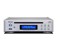TEAC PD-301DAB-X-S Argent