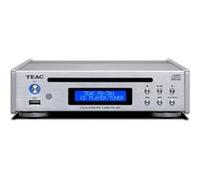 TEAC PD-301DAB-X-S Argent