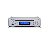 TEAC PD-301DAB-X-S Argent